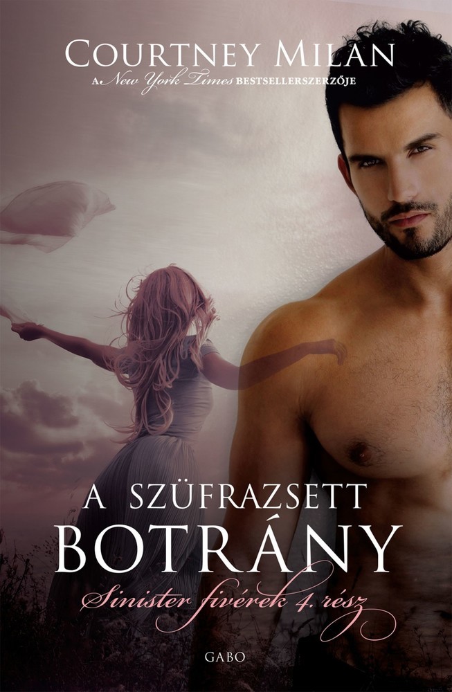 A szüfrazsett botrány main product photo