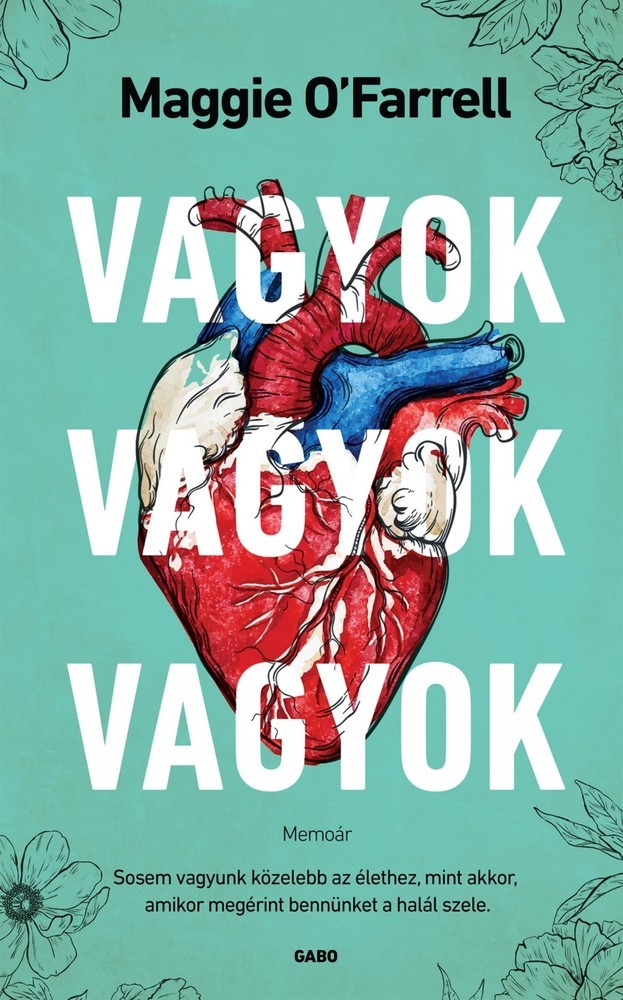 Vagyok, vagyok, vagyok main product photo