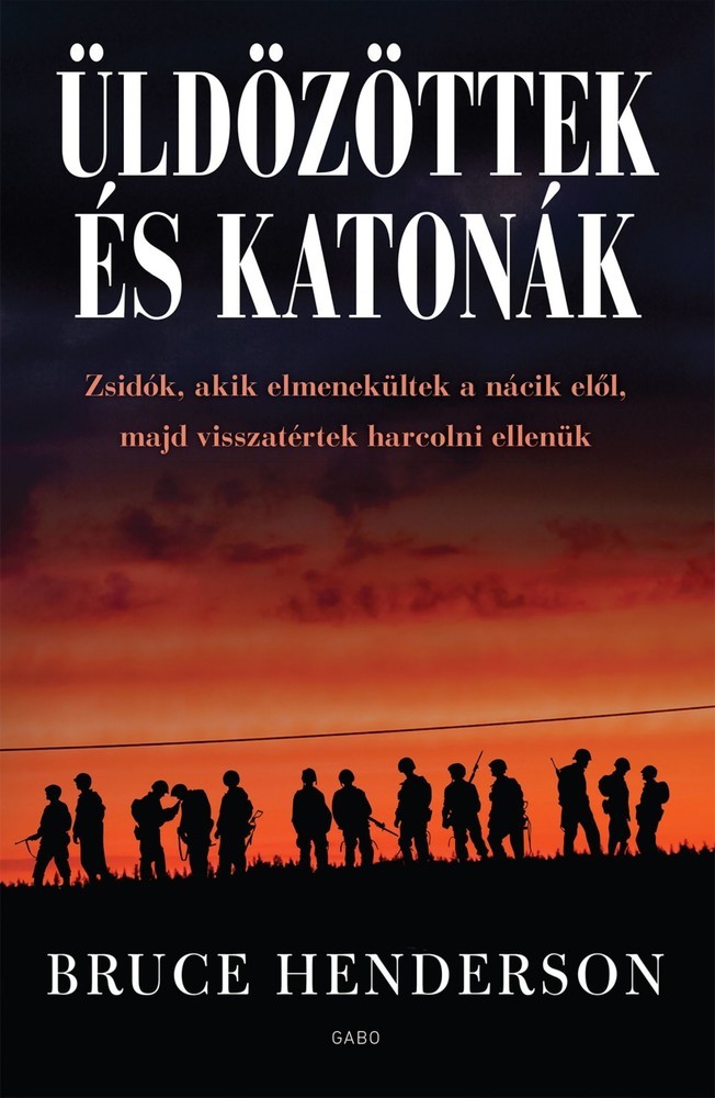 Üldözöttek és katonák main product photo
