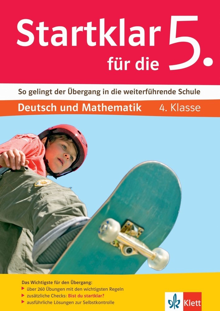Klett Startklar für die 5. main product photo
