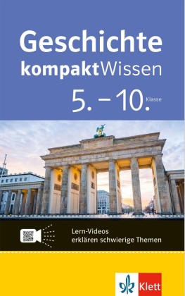 Klett kompaktWissen Geschichte 5-10