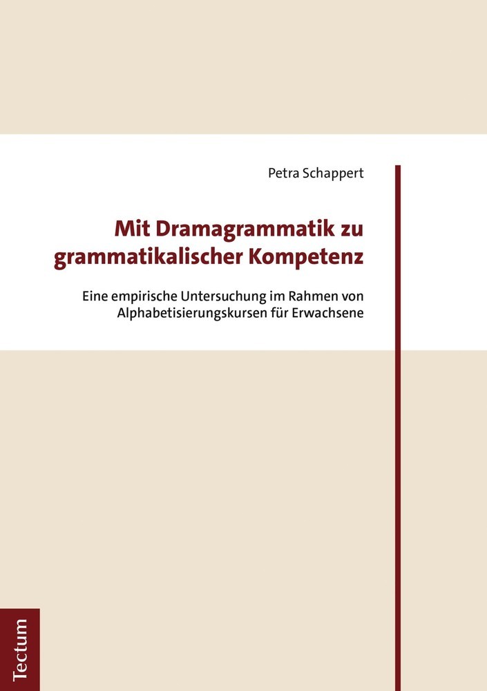 Mit Dramagrammatik zu grammatikalischer Kompetenz main product photo