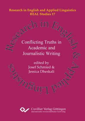 Conflicting Truths in Academic and Journalistic Writing