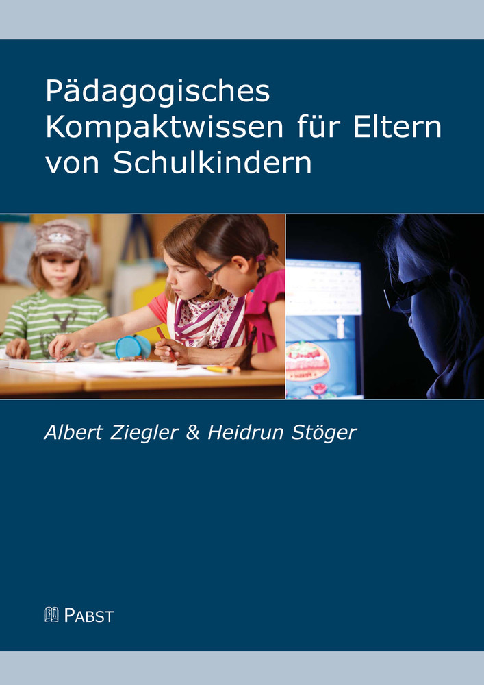 Pädagogisches Kompaktwissen für Eltern von Schulkindern main product photo