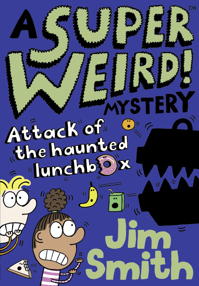 A Super Weird! Mystery: Attack of the Haunted Lunchbox main product photo