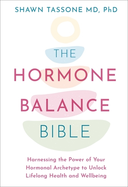 The Hormone Balance Bible main product photo