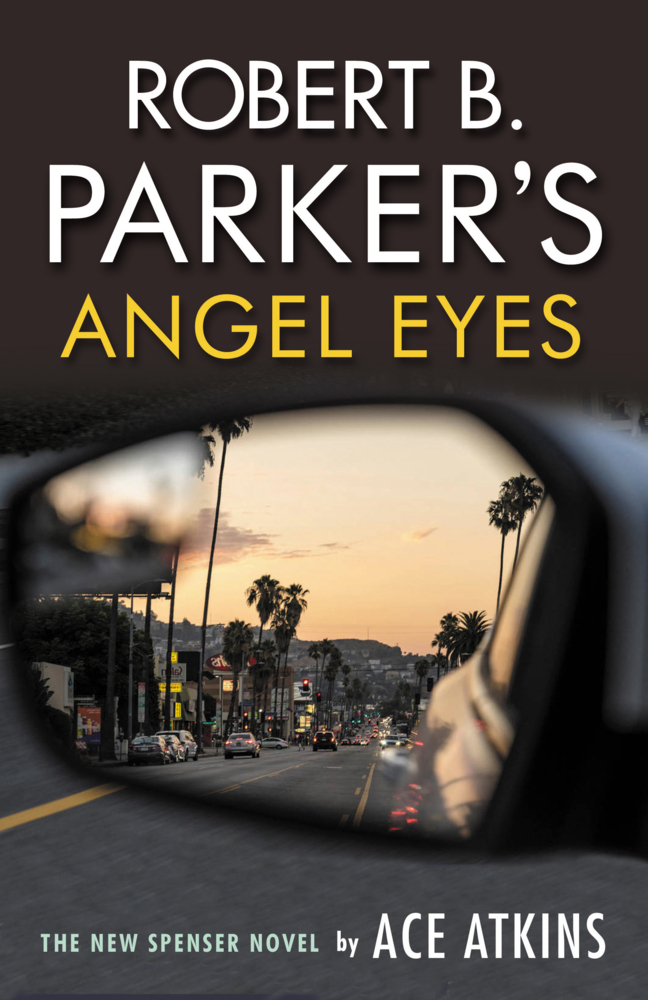 Robert B. Parker's Angel Eyes main product photo