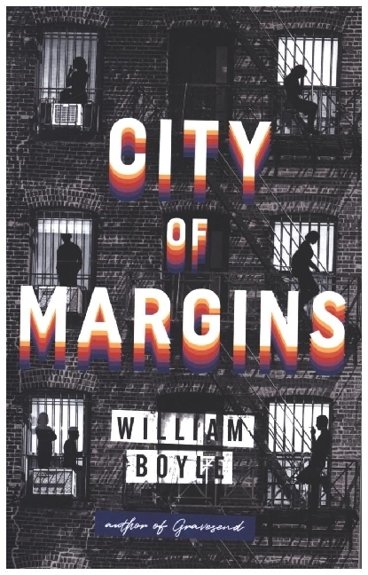 City of Margins main product photo