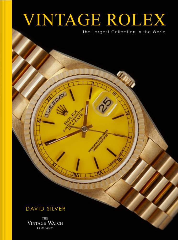 Vintage Rolex main product photo