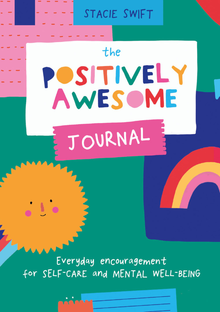 The Positively Awesome Journal main product photo