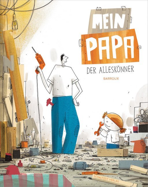 Mein Papa - der Alleskönner main product photo