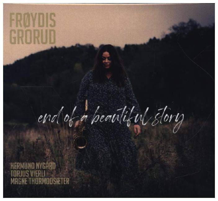 End Of A Beautiful Story, 1 Audio-CD main product photo