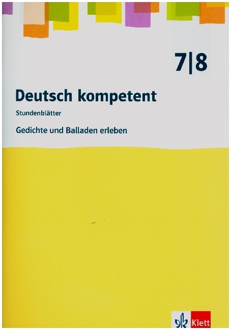 Gedichte und Balladen erleben main product photo
