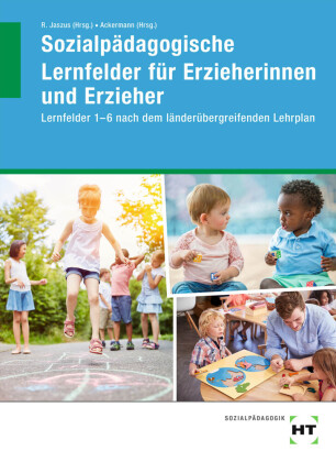 eBook inside: Buch und eBook Sozialpädagogische Lernfelder für Erzieherinnen und Erzieher, m. 1 Buch, m. 1 Online-Zugang