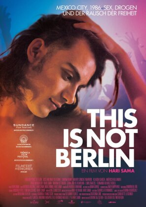 This is not Berlin, 1 DVD