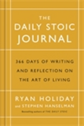 The Daily Stoic Journal main product photo