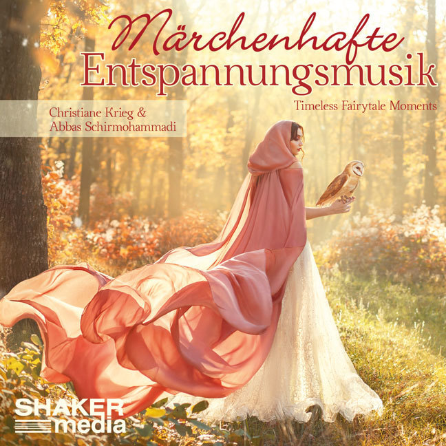 Märchenhafte Entspannungsmusik, Audio-CD main product photo