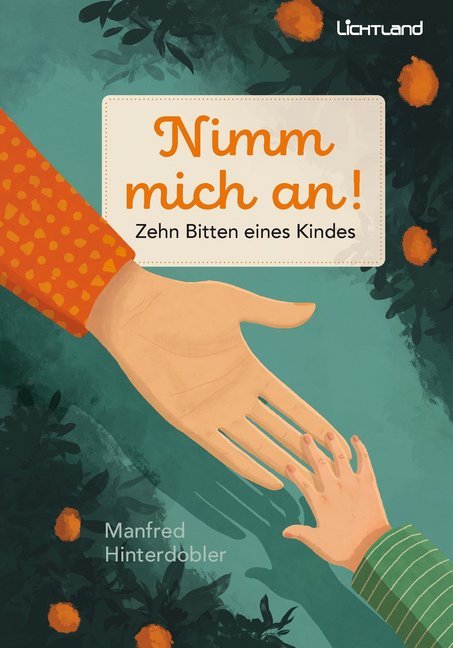 Nimm mich an! main product photo