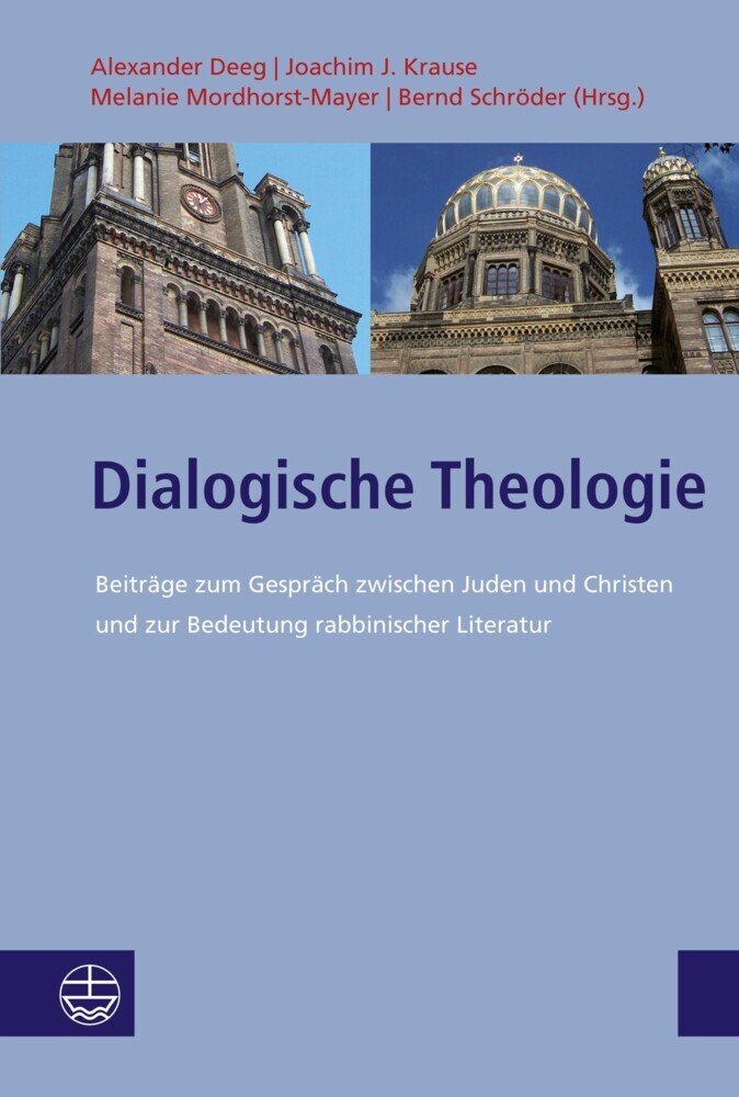Dialogische Theologie main product photo