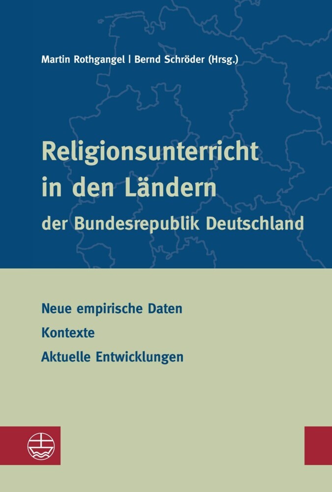 Religionsunterricht in den Ländern der Bundesrepublik Deutschland main product photo