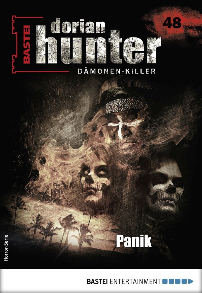 Dorian Hunter 48 - Horror-Serie main product photo