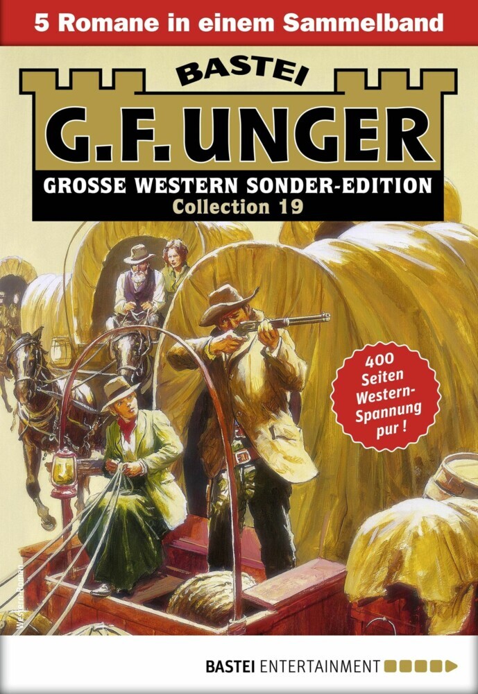 G. F. Unger Sonder-Edition Collection 19 main product photo