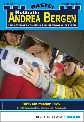Notärztin Andrea Bergen 1407