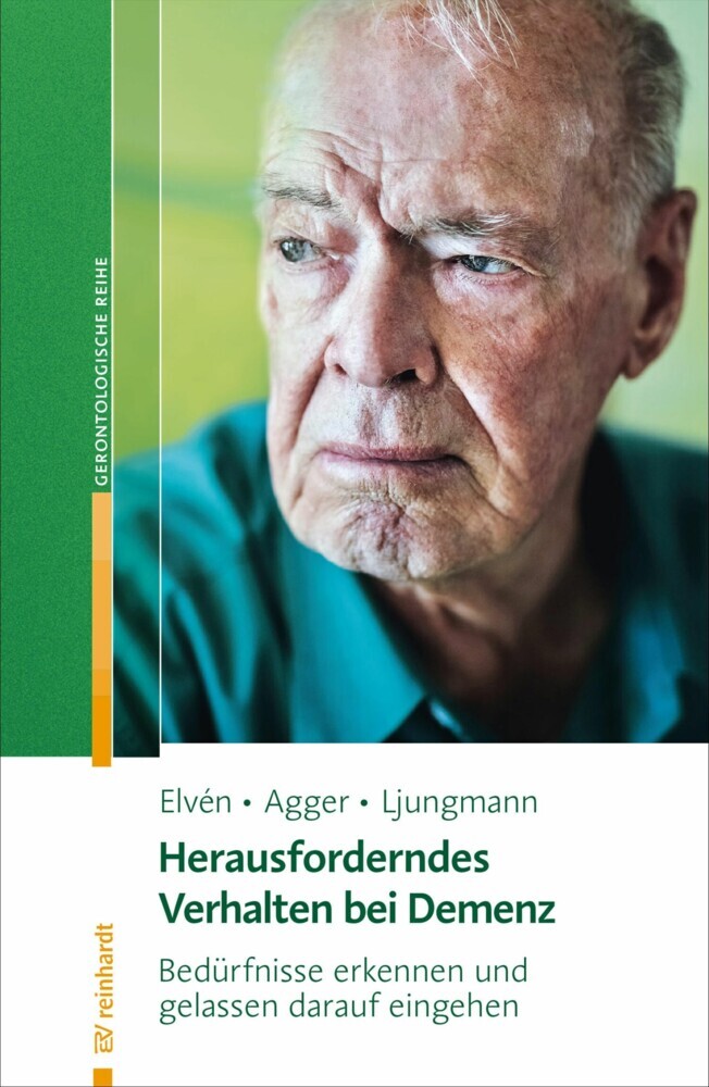 Herausforderndes Verhalten bei Demenz main product photo