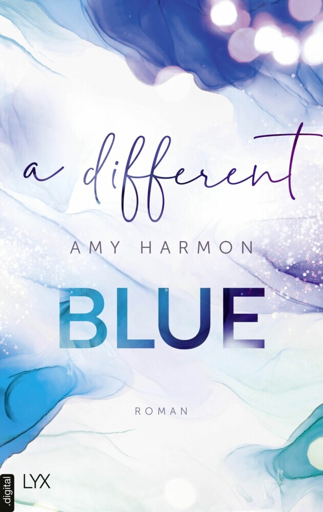 A Different Blue main product photo