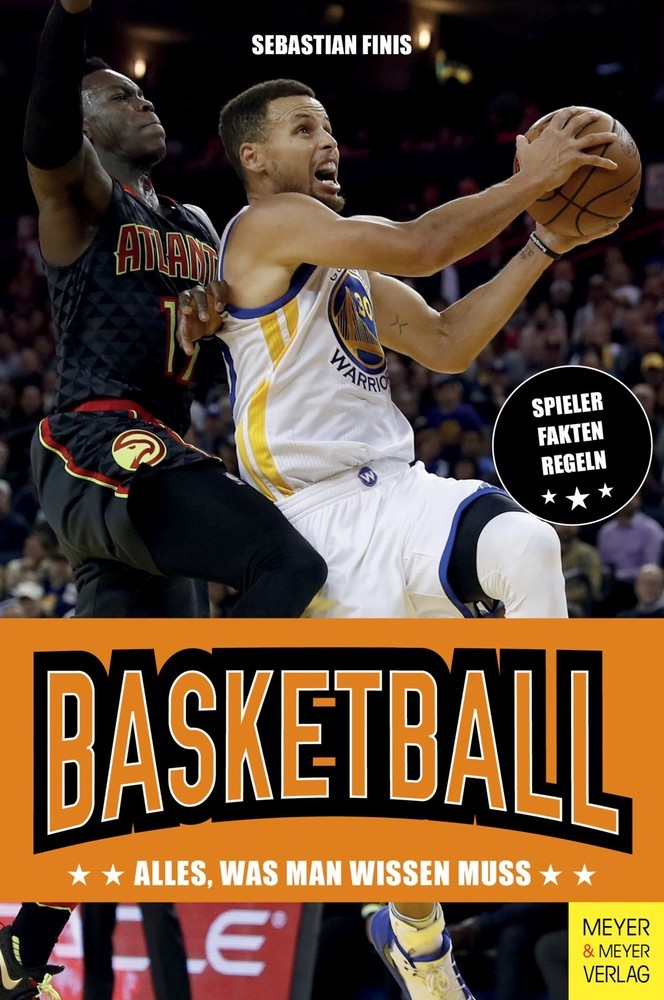 Basketball main product photo
