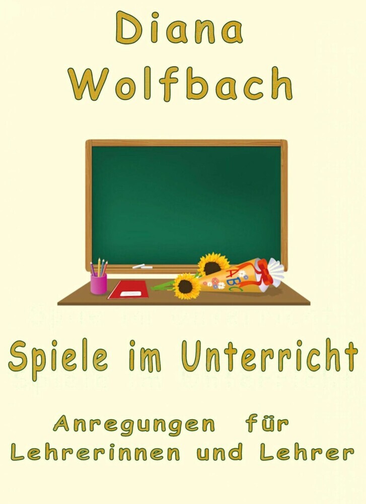 Spiele im Unterricht main product photo