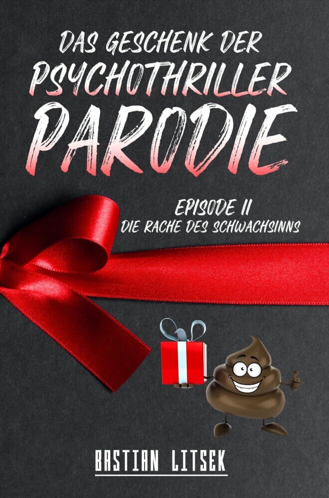 Das Geschenk der Psychothriller-Parodie main product photo