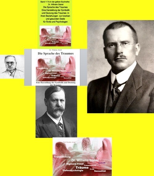 Die Sprache des Traumes main product photo