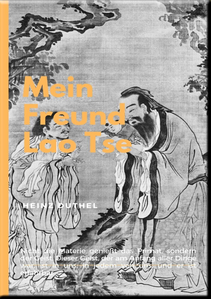 MEIN FREUND LAO TSE main product photo