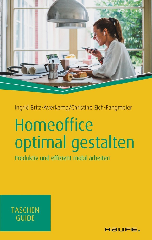 Homeoffice optimal gestalten main product photo
