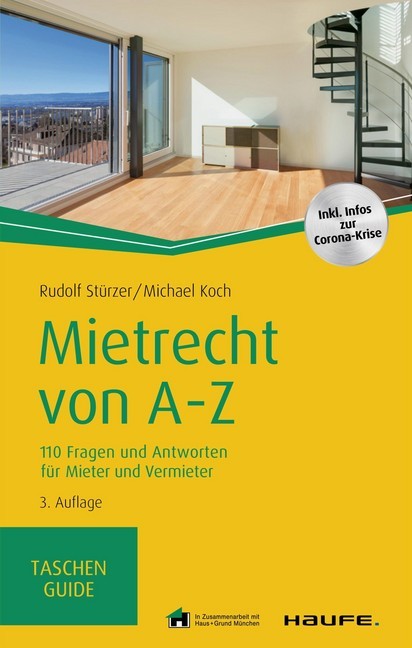 Mietrecht von A-Z main product photo