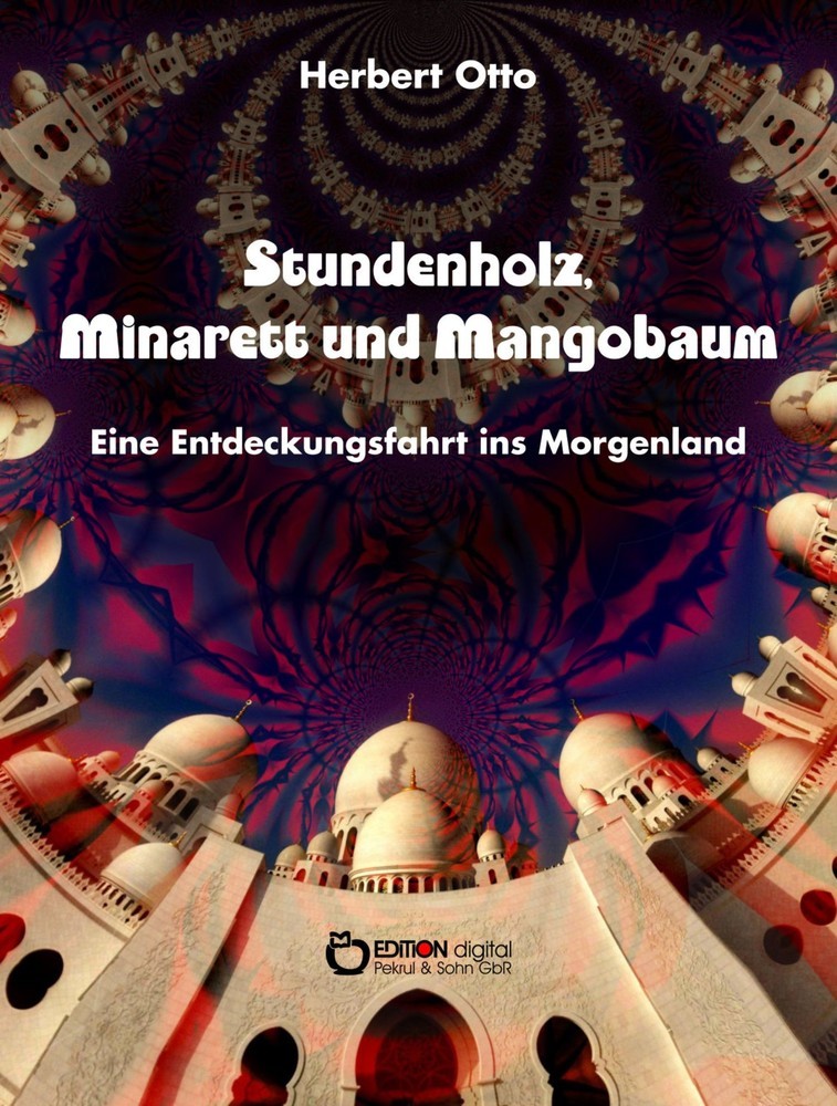 Stundenholz, Minarett und Mangobaum main product photo