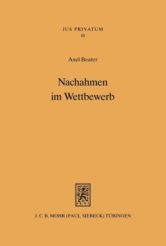 Nachahmen im Wettbewerb main product photo