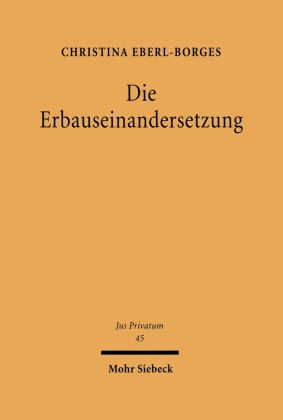 Die Erbauseinandersetzung