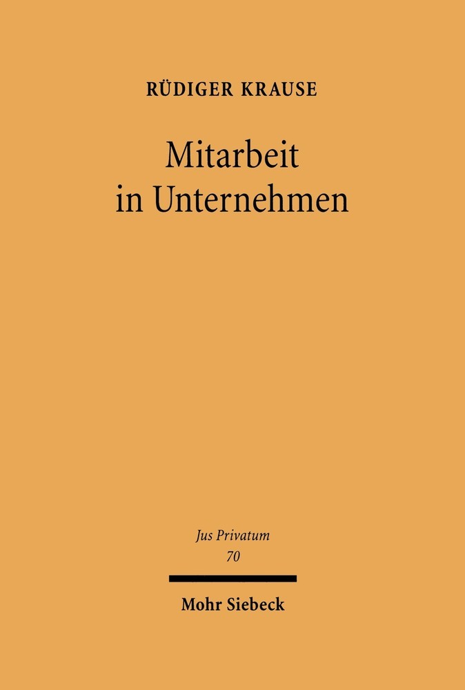 Mitarbeit in Unternehmen main product photo