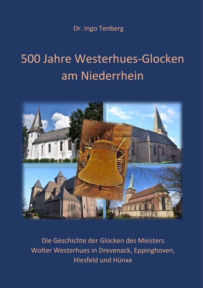 500 Jahre Westerhues-Glocken am Niederrhein main product photo