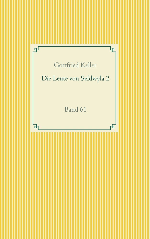 Die Leute von Seldwyla 2 main product photo