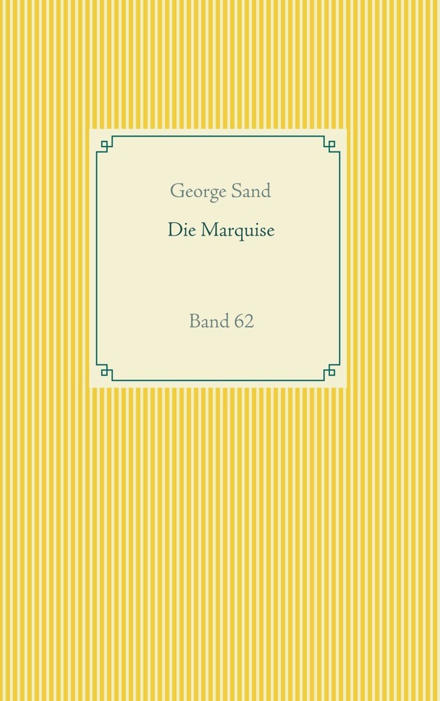 Die Marquise main product photo