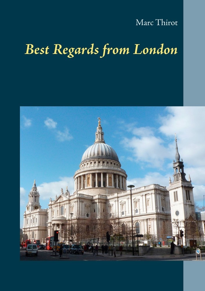 Best Regards from London main product photo