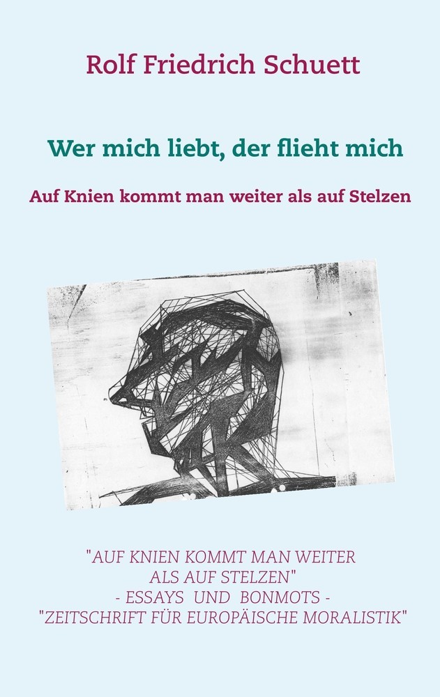 Auf Knien kommt man weiter als auf Stelzen main product photo