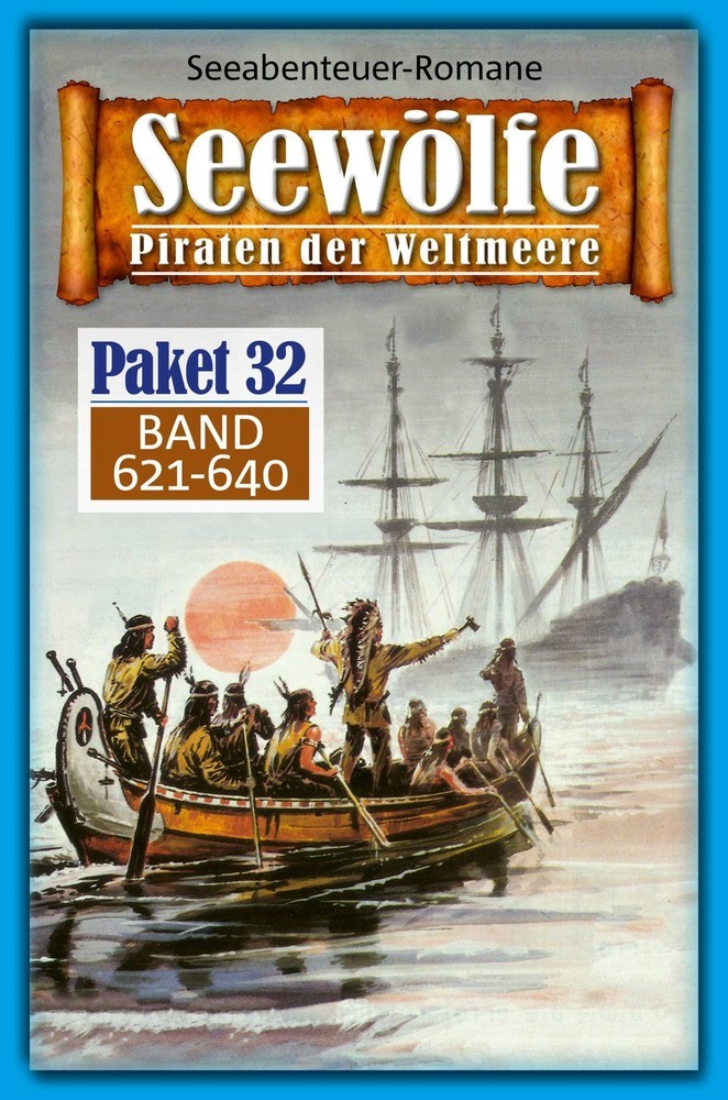 Seewölfe Paket 32 main product photo