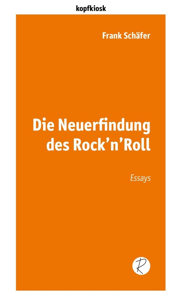 Die Neuerfindung des Rock'n'Roll main product photo
