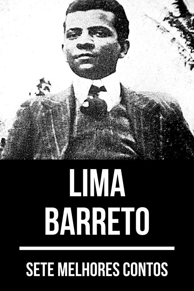 7 melhores contos de Lima Barreto main product photo