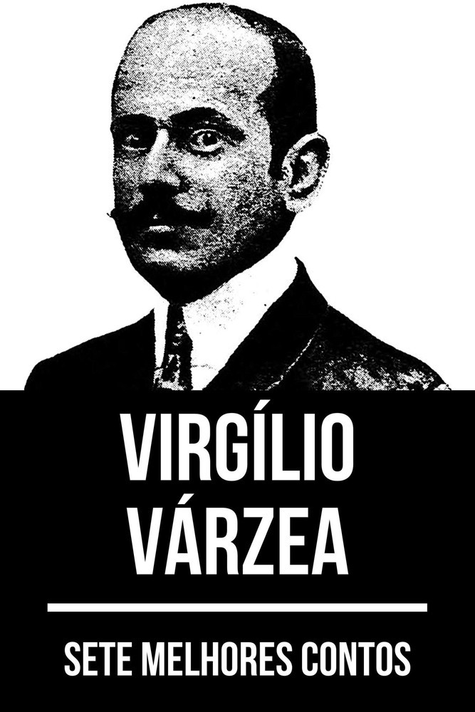 7 melhores contos de Virgílio Várzea main product photo