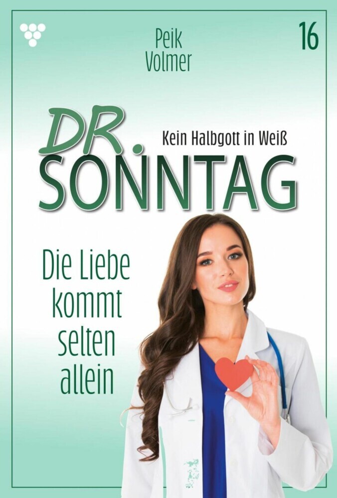 Die Liebe kommt selten allein main product photo